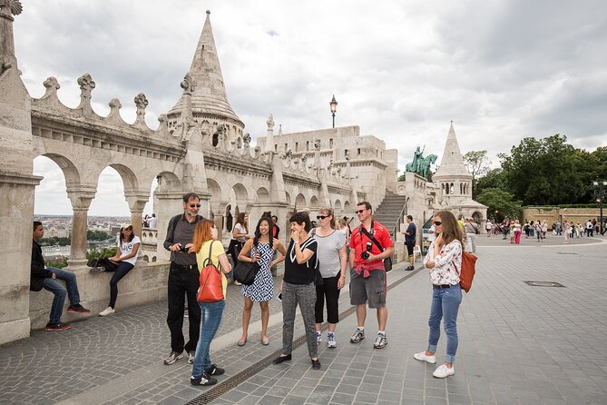Private Buda Castle Walk with Entry to Matthias Church - A private guide makes Buda Castle feel doable (not exhausting)