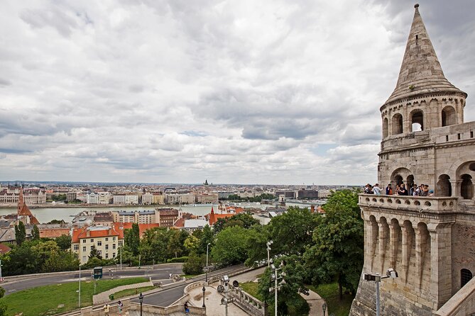 Private Buda Castle Walk with Entry to Matthias Church - Becsi Kapu Square to Budatower: gate views and a history lesson