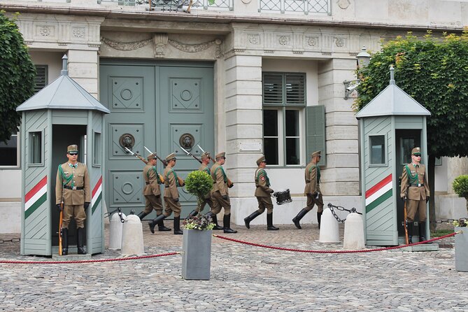 Private Buda Castle Walk with Entry to Matthias Church - Price and value: when $121 makes sense