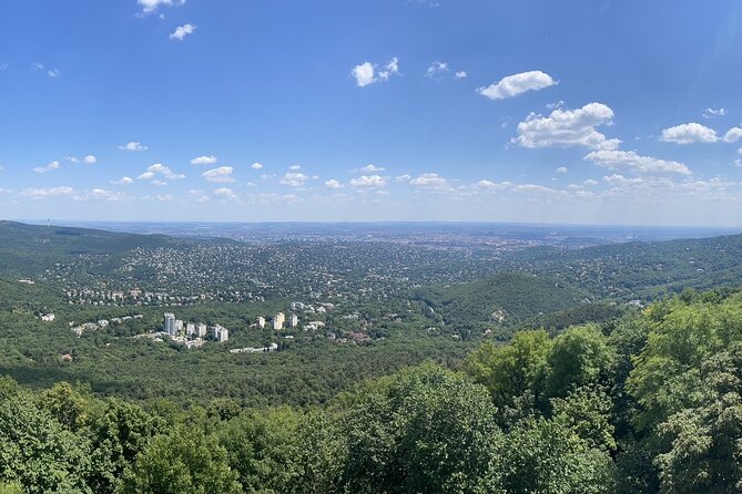 Private Budapest Adventure E-bike Tour to Buda Hills - Why This Budapest e-bike Adventure Works for the Buda Hills