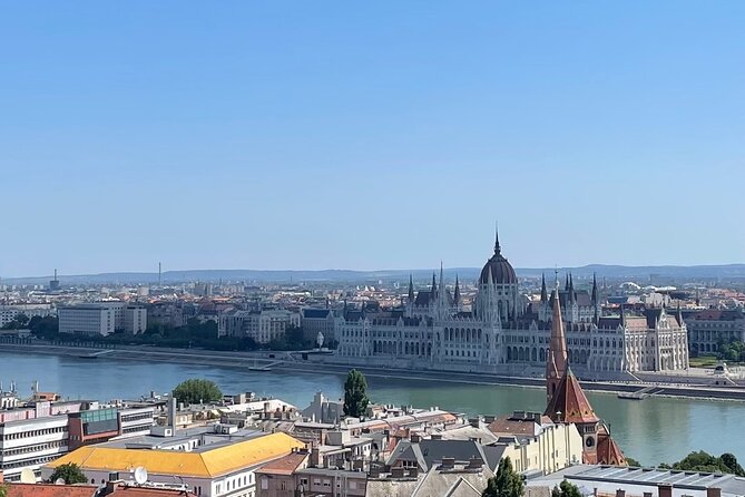 Private Budapest Adventure E-bike Tour to Buda Hills - Hárshegy and the Children’s Railway: A Quirky Detour