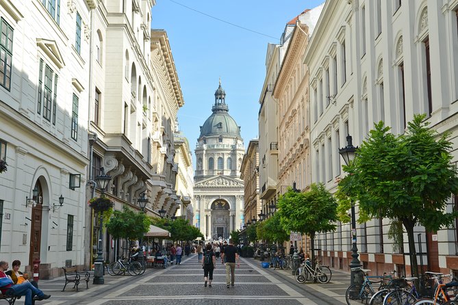Private Budapest All In One Walking Tour with Strudel Stop - Key takeaways before you go