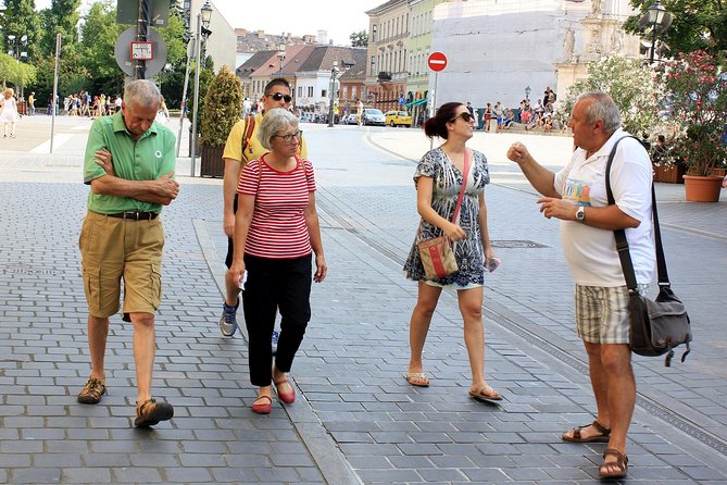 Private Budapest All In One Walking Tour with Strudel Stop - St Stephen’s Basilica: what you can see if you do not buy entry