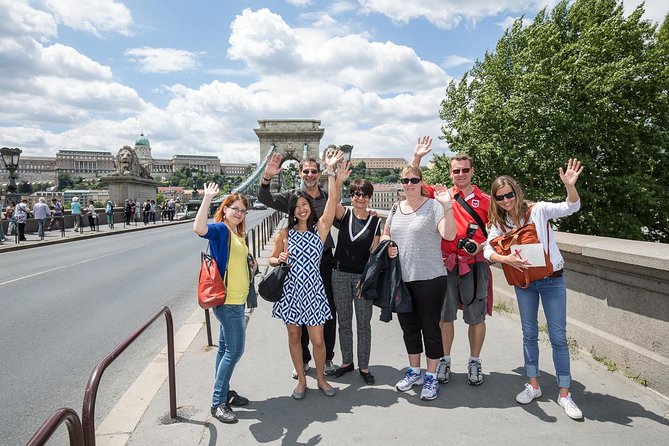 Private Budapest All In One Walking Tour with Strudel Stop - Pickup and public transport tickets: less friction, more time