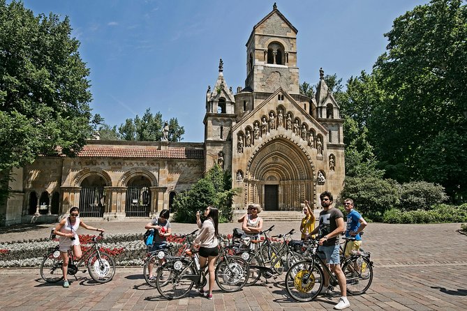 Private Budapest Bike Tour with Cafe Stop - Starting at Yellow Zebra: Safety First, Then You Pick the Vibe