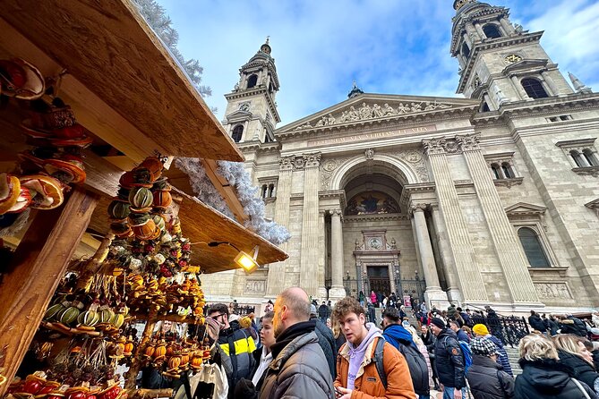 Private Budapest Christmas Market Tour with Chimney Cake & Mulled Wine - Private pickup and pacing: what “private” means in real winter life