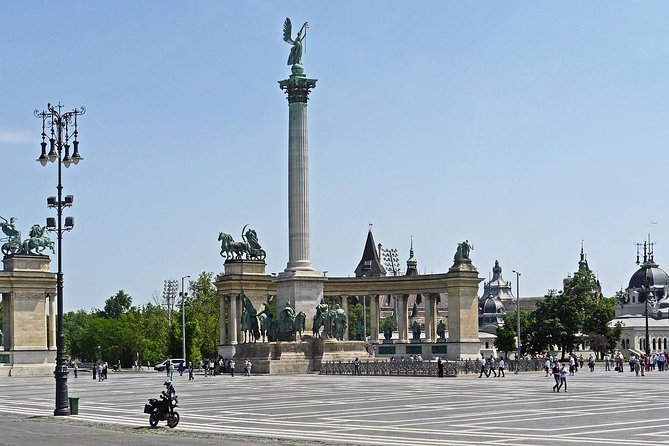 Private Budapest City Tour by Car - Key points to know before you go