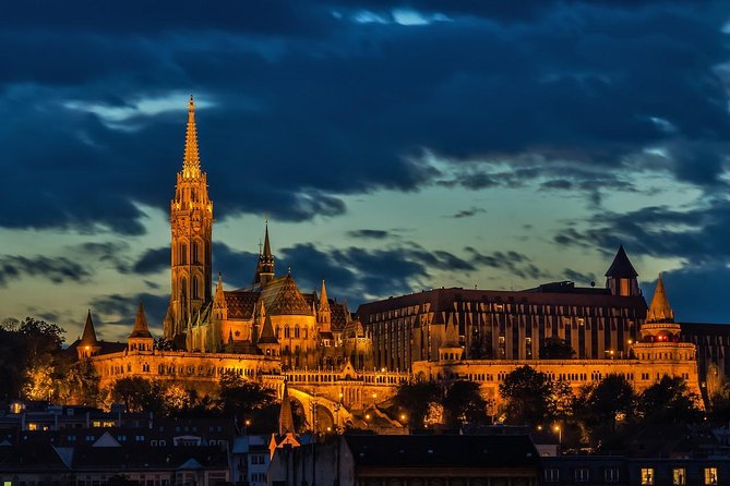 Private Budapest City Tour by Car - Why this 4-hour private car tour fits Budapest