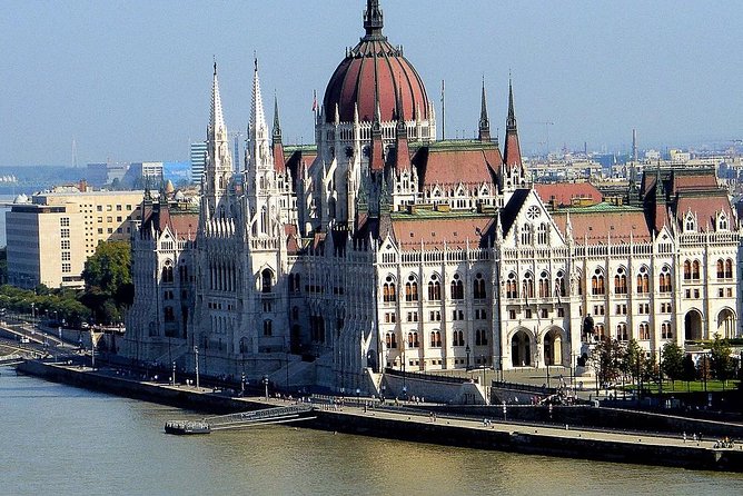 Private Budapest City Tour by Car - Fisherman’s Bastion: the viewpoint you’ll remember