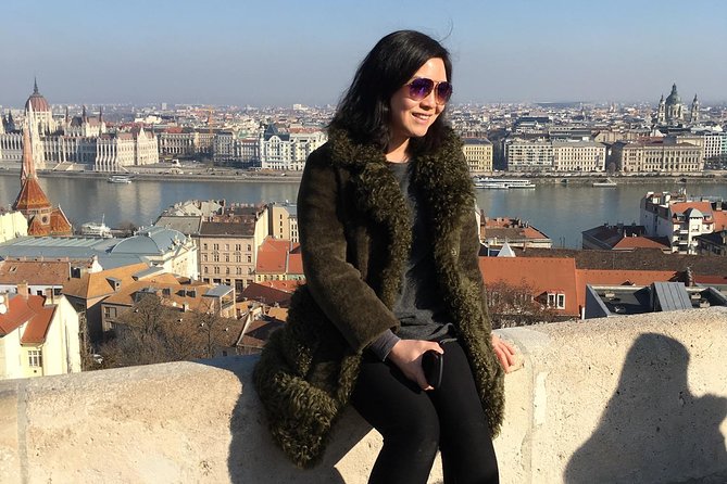 Private Budapest City Tour by Car - Buda Castle: ancient streets without the stress