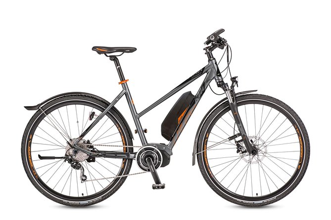 Private Budapest E-Bike Tour - Margaret Island and Margaret Bridge: a ride-through you’ll remember