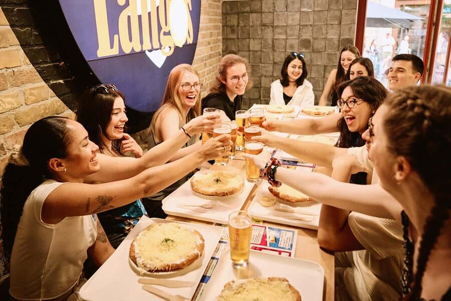 Private Budapest Food Tour with Drinks Included - Key highlights to look forward to
