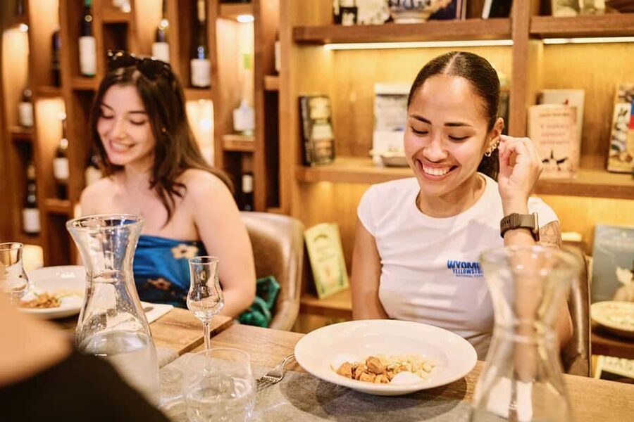 Private Budapest Food Tour with Drinks Included - Andrássy Avenue as your in-between breather