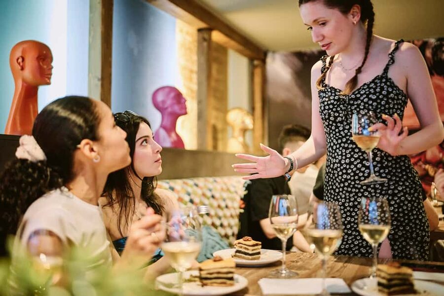 Private Budapest Food Tour with Drinks Included - What you’re paying for: $583 for up to 4 people