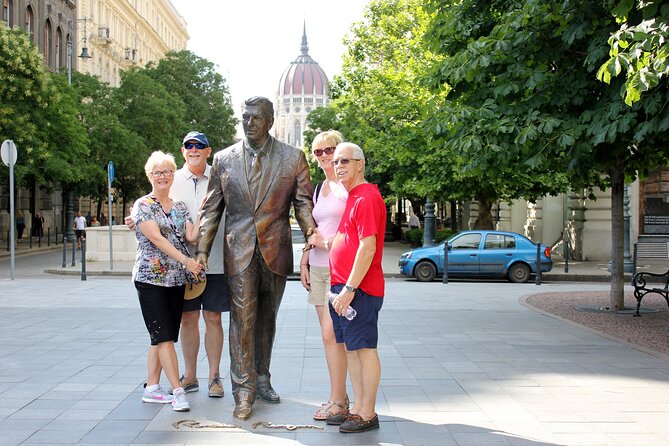 Private Budapest Hammer & Sickle Communist Times Tour - National Avenue: Protests from Nazi Occupation to Soviet Rule