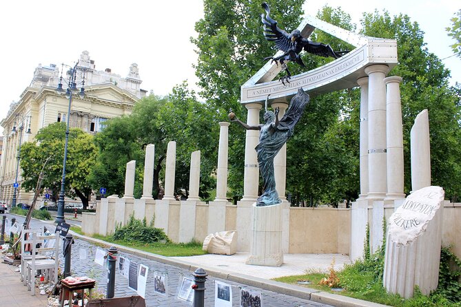 Private Budapest Hammer & Sickle Communist Times Tour - Wenceslas Square: The Prague Spring Moment You’ll Never Forget