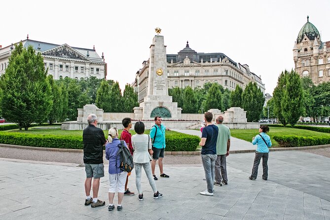 Private Budapest Hammer & Sickle Communist Times Tour - How the Guides Make It Worth Your Time