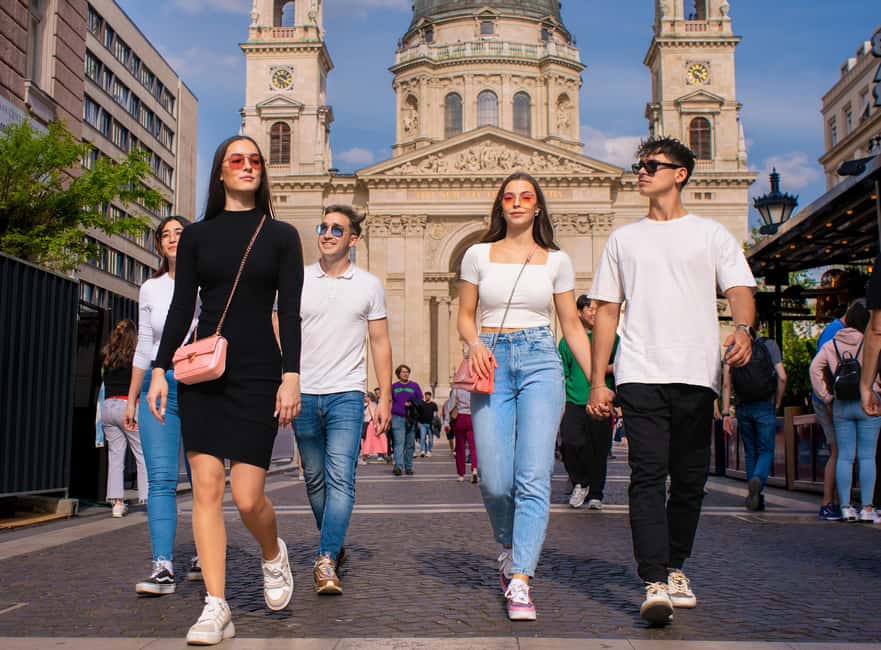 PRIVATE Budapest Jewish Heritage Walking Tour - Food Tasting - Who this tour suits best