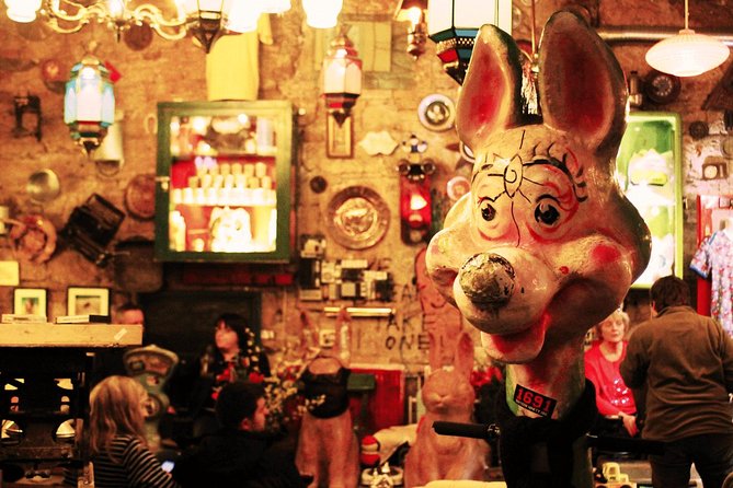 Private Budapest Ruin Bar Tour with Local Drinks & Street Food - Key things to know before you go