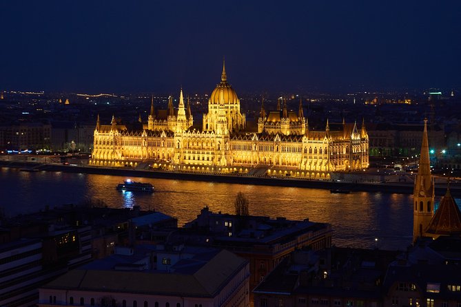 Private Budapest Sightseeing Tour: Royal Castle, Heroes Square, Chain Bridge - Andrássy Avenue to Heroes Square: Opera House Framing the Big Urban Moments