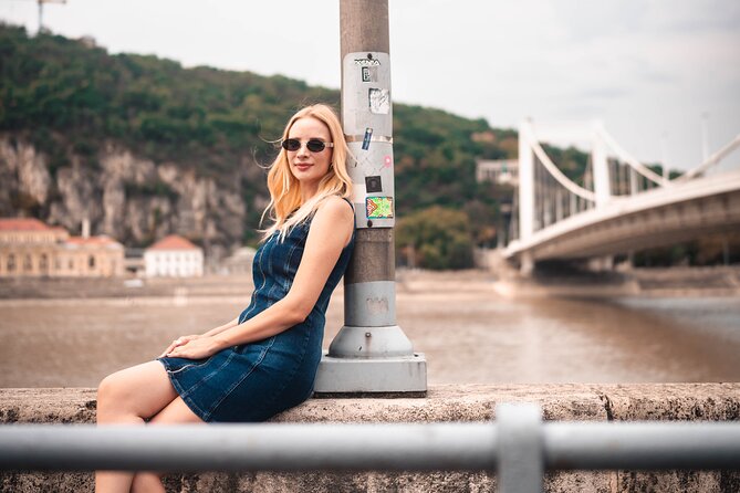Private Budapest Street Art Photography - The Liberty-to-Elizabeth route: how the pacing really works