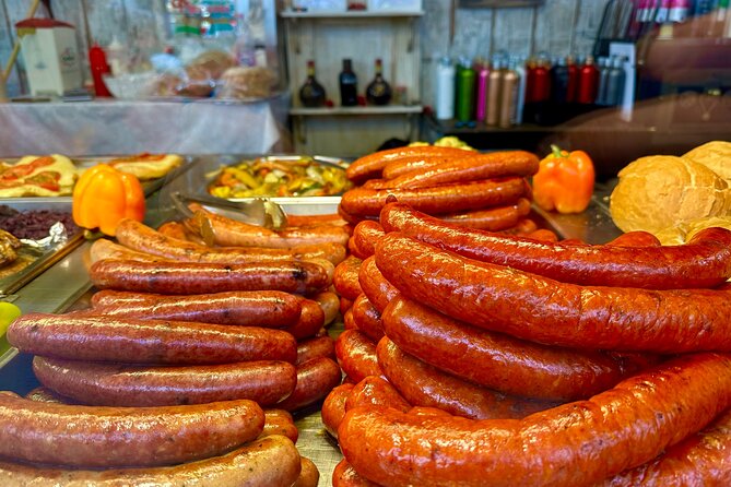 Private Budapest Street Food Tour with Snacks Dessert and Beer - Key Highlights You’ll Actually Feel on the Street