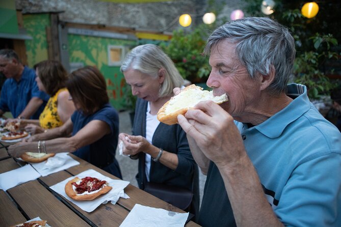 Private Budapest Street Food Tour with Snacks Dessert and Beer - Budapest Street Food on a Private Loop (Not a Food Court Tour)