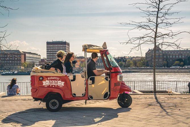Private Budapest TukTuk Tour: Custom Route, Hotel Pickup - Andrássy Avenue and the Hungarian State Opera House