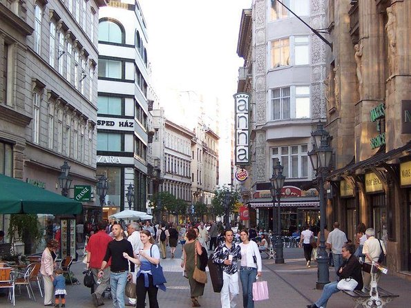 Private City Kickstart Tour: Budapest - Key Takeaways Before You Go