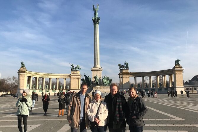 Private city tour by van - Why this van tour works for a first day in Budapest
