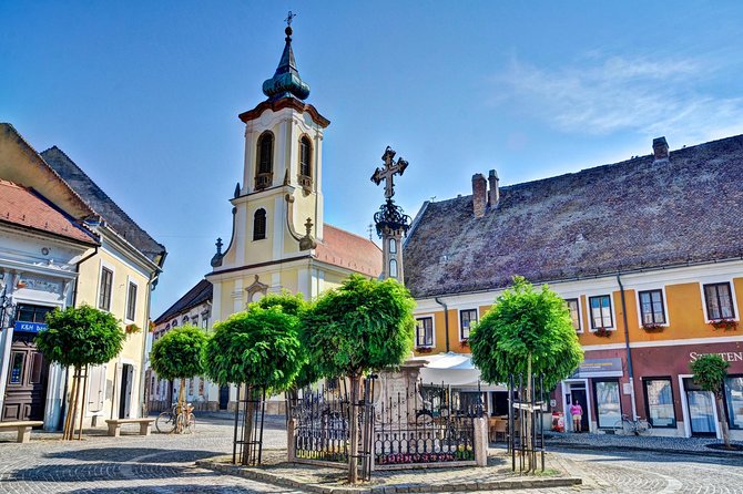 Private Danube Bend Experience with a comfortable air conditioned car - Stop 2: Visegrád’s Fellegvár medieval castle with real “rule by kings” vibes