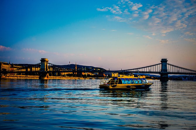 Private Danube Sightseeing Cruise in Budapest - Private doesn’t mean complicated: how up to 10 people changes the vibe
