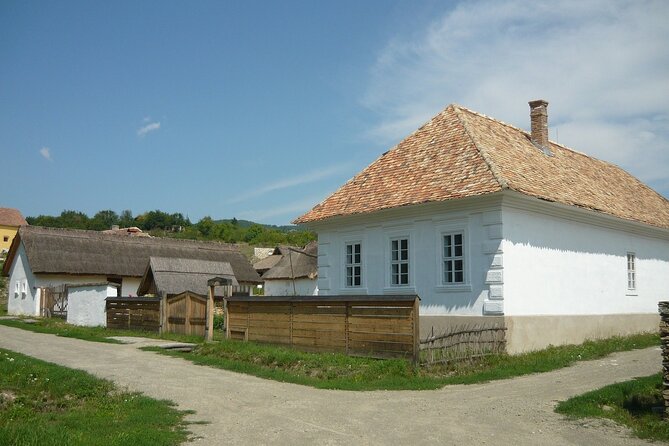 Private day trip: Budapest to Szentendre, Visegrad and Esztergom - Stop 2: Visegrád Citadel Views and Royal Palace Ruins
