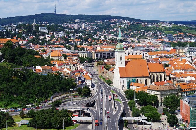 Private day trip from Budapest to Bratislava, Vienna, and back - Schönbrunn Palace: the Versailles-of-Vienna feeling without the hassle