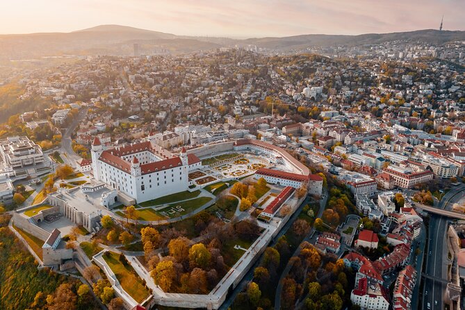 Private day trip from Budapest to Bratislava, Vienna, and back - Who this trip suits best