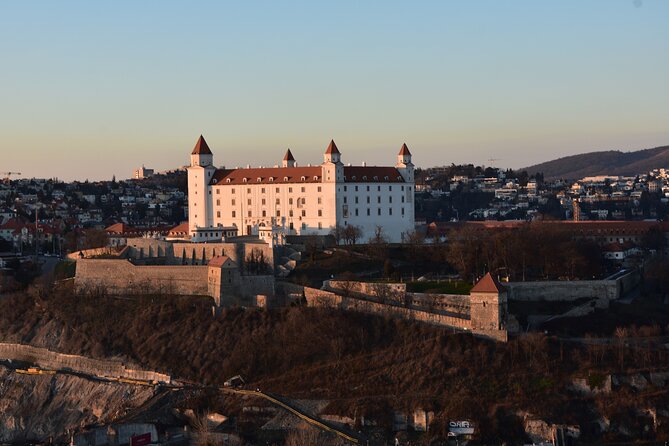 Private day trip from Budapest to Bratislava, Vienna, and back - Price and logistics: what you’re really paying for