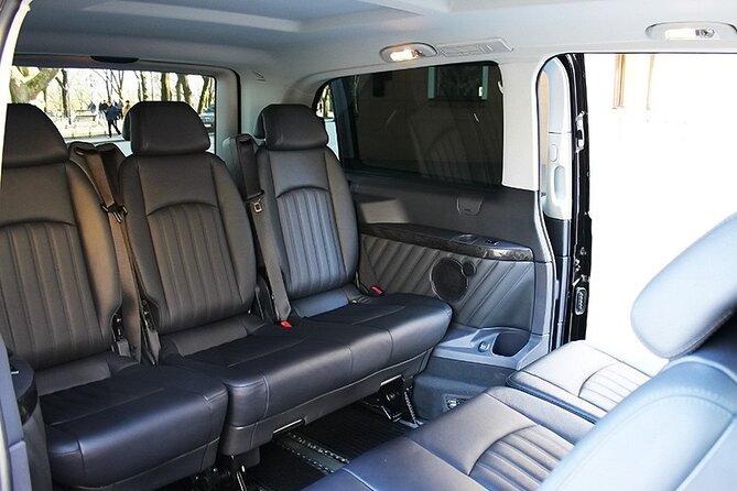 Private Departure Budapest to Budapest Airport BUD by Car or Van - Airport Drop-Off and the Included Waiting Buffer