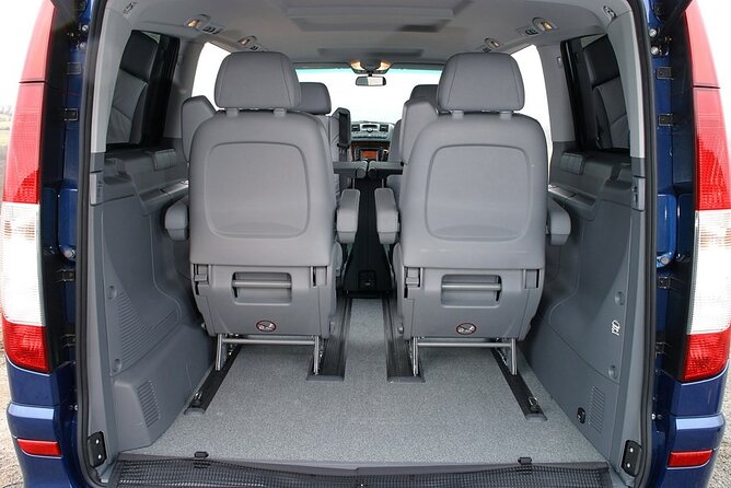 Private Departure Budapest to Budapest Airport BUD by Car or Van - Price and Value for a One-Way Airport Transfer