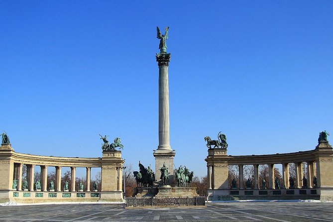Private Downtown Pest Walking Tour - Andrassy Avenue: The Budapest Version of a Grand European Boulevard