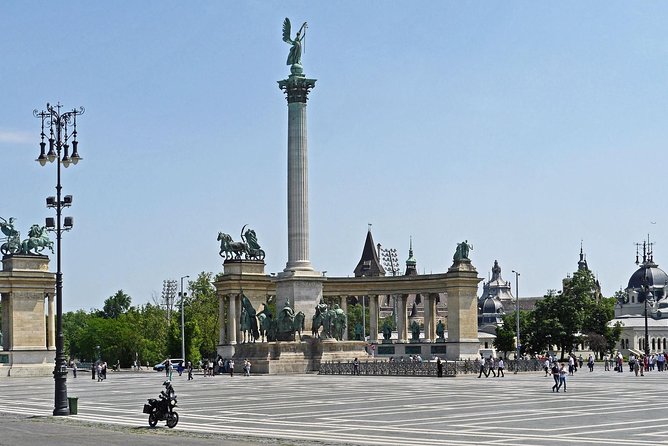 Private Downtown Pest Walking Tour - Timing the Walk With the Rest of Your Budapest Day