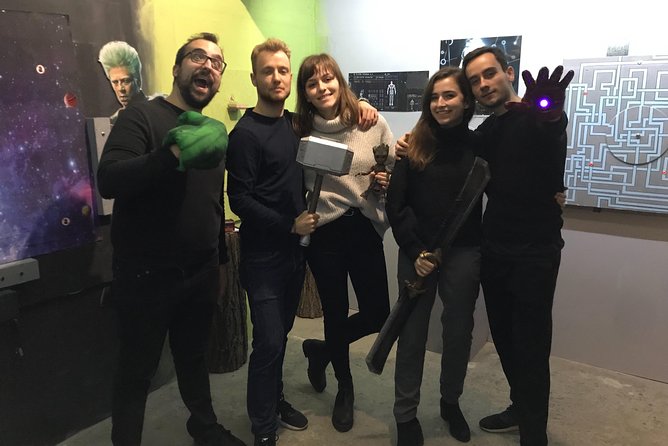 Private Escape Game Experience in Budapest - Who This Escape Room Suits Best (and Who Might Not Love It)