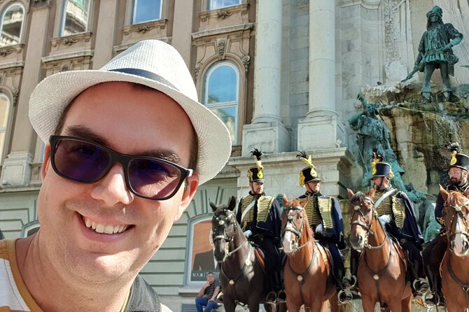 Private Family Friendly Walking Tour with Children in Budapest - What the guide does that keeps kids engaged
