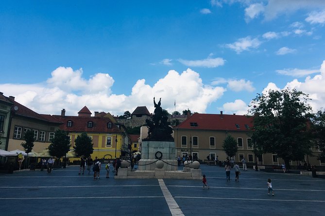 Private Full Day Tour to Eger - History, Culture and Wine - The driving math: what 8 hours feels like from Budapest