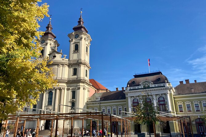 Private Full Day Tour to Eger - History, Culture and Wine - Egerszalók Salt Hill and Water Terraces: thermal calm in half an hour