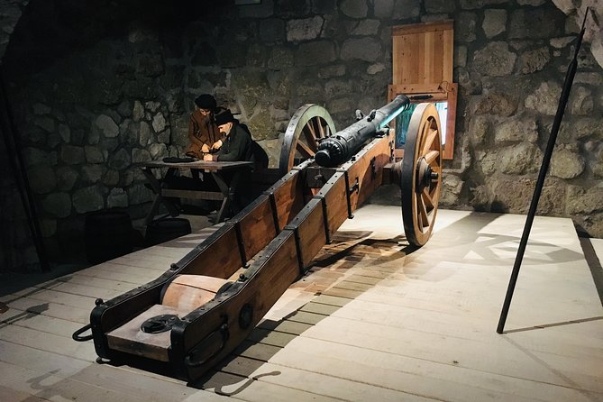 Private Full Day Tour to Eger - History, Culture and Wine - Eger Castle: the 1552 siege story made visible