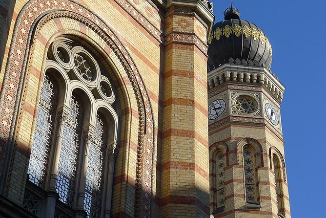 Private Jewish Heritage Tour including Hotel Pickup - Private pickup and choosing your tour length