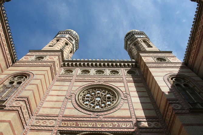 Private Jewish Heritage Tour including Hotel Pickup - Value check: what $191.72 buys you (and what you’re paying for)