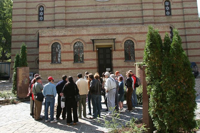 Private Jewish Heritage Tour including Hotel Pickup - What to bring and how to make it feel personal