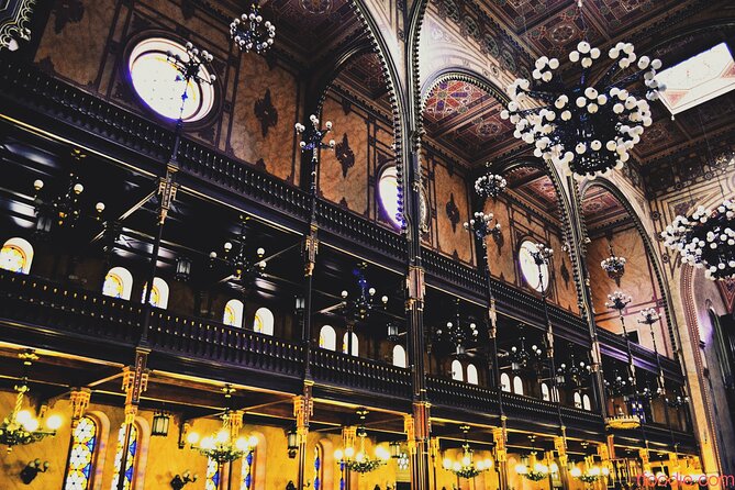 Private Jewish Heritage Tour of Budapest with Local Expert - Key things I’d bank on before you go