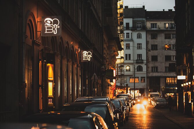 Private Jewish Heritage Tour of Budapest with Local Expert - Dob Street treats and Kazinczy’s street-market vibe